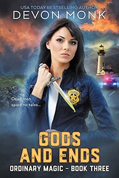 Gods and Ends book cover