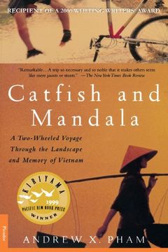 Catfish and Mandala book cover