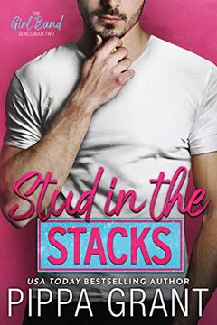 Stud in the Stacks book cover