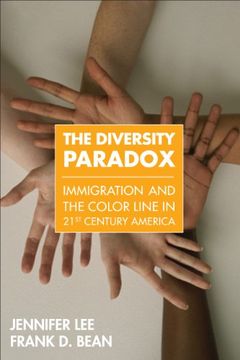 Diversity Paradox, The book cover