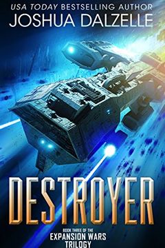 Destroyer book cover
