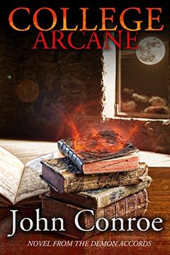 College Arcane book cover