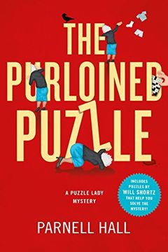 The Purloined Puzzle book cover