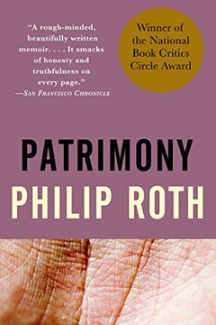 Patrimony book cover
