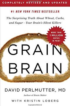 Grain Brain book cover
