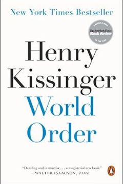 World Order book cover