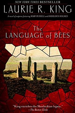 The Language of Bees book cover