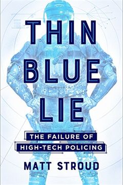 Thin Blue Lie book cover