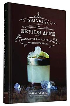 Drinking the Devil's Acre book cover