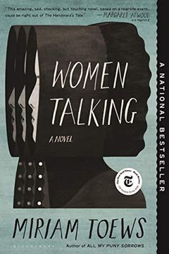 Women Talking book cover