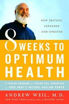 8 Weeks to Optimum Health book cover