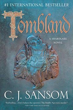 Tombland book cover