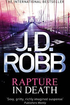 Rapture in Death book cover
