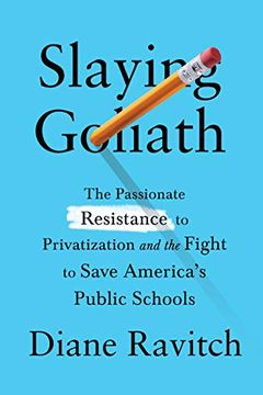 Slaying Goliath book cover