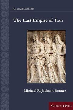 The Last Empire of Iran book cover