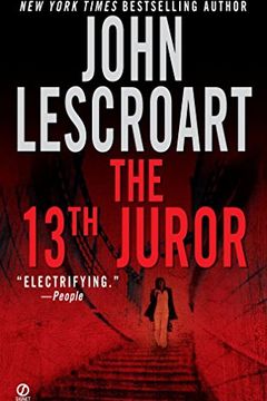 The 13th Juror book cover