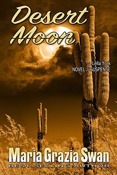 Desert Moon book cover