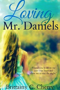 Loving Mr. Daniels book cover