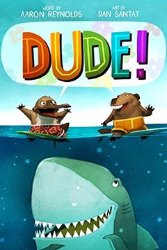 Dude! book cover