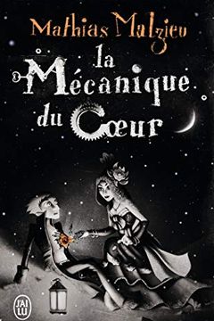 La Mécanique du cœur book cover