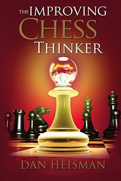 The Improving Chess Thinker book cover