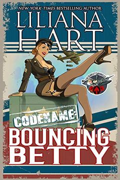 Bouncing Betty book cover
