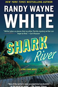 Shark River book cover
