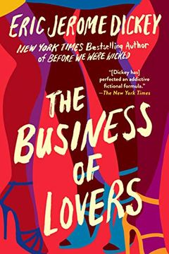 The Business of Lovers book cover