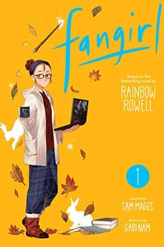 Fangirl, Vol. 1 book cover