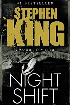 Night Shift book cover