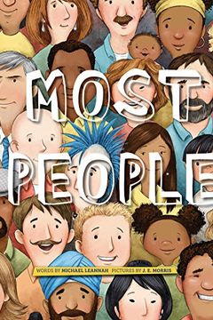 Most People book cover