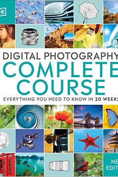 Digital Photography Complete Course book cover