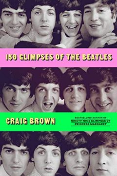 150 Glimpses of the Beatles book cover