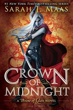 Crown of Midnight book cover