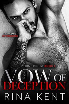 Vow of Deception book cover