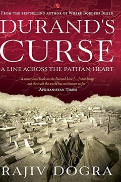 Durand's Curse book cover