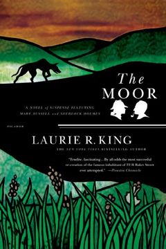The Moor book cover
