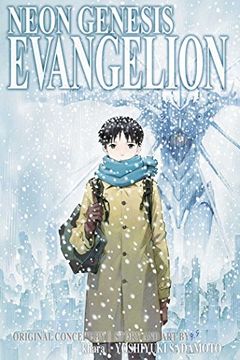 Neon Genesis Evangelion 2-in-1 Edition, Vol. 5 book cover