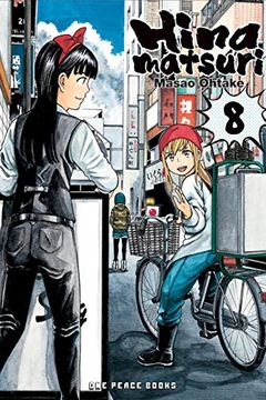 Hinamatsuri, Vol. 8 book cover