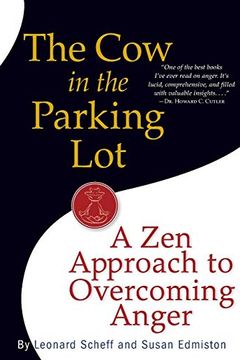 The Cow in the Parking Lot book cover