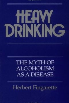 Heavy Drinking book cover