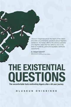 The Existential Questions book cover