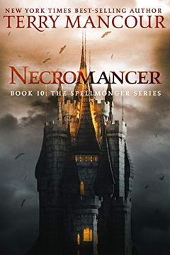 Necromancer book cover