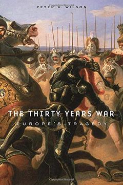 The Thirty Years War book cover