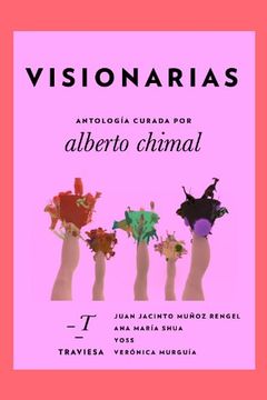 Visionarias (Antologías Traviesa nº 5) book cover