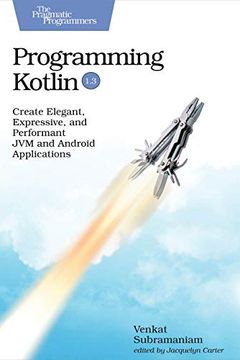 Programming Kotlin book cover