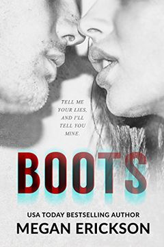 Boots book cover