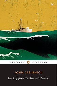 The Log from the Sea of Cortez