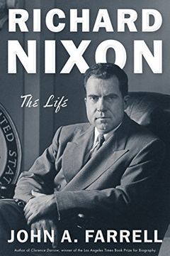 Richard Nixon book cover