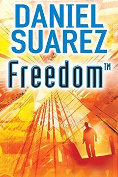 Freedom book cover